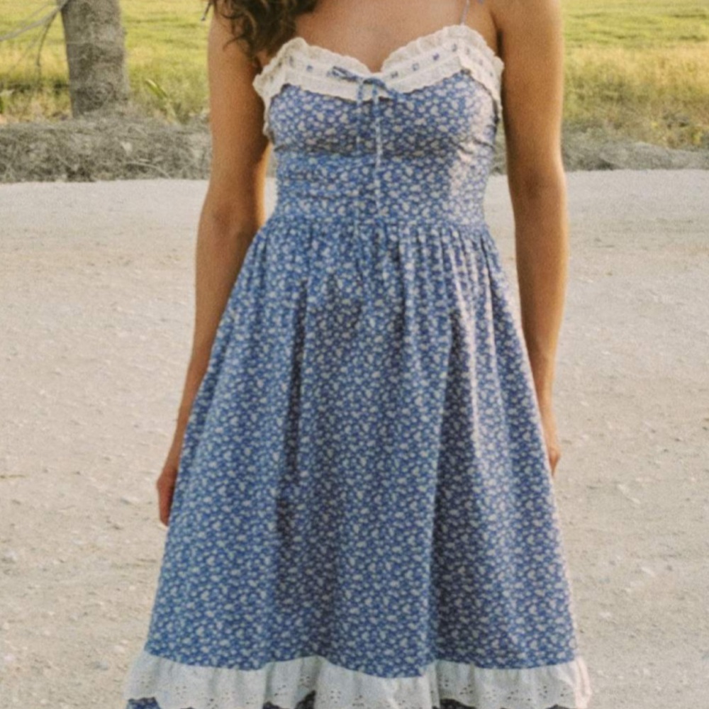 ISO Christy Dawn Emma Lavender Violet
This is not for sale